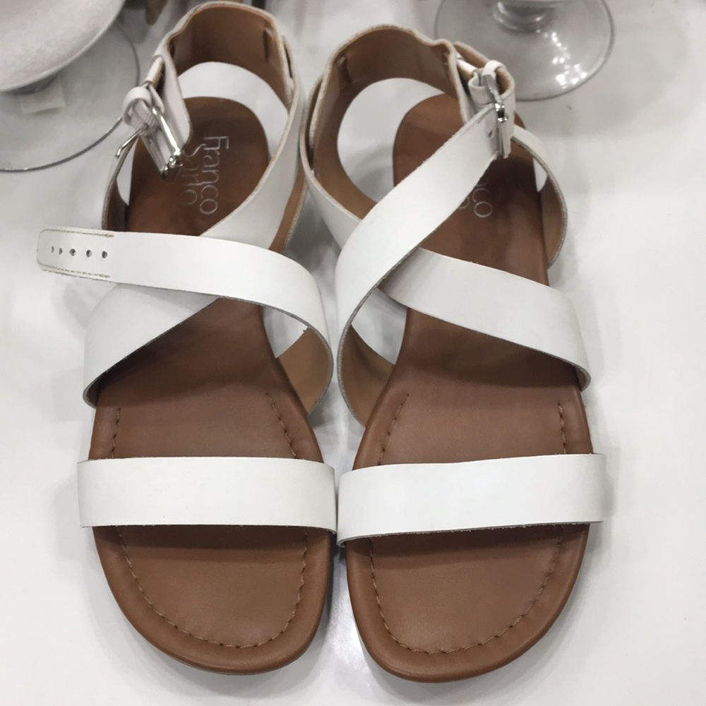 Franco Sarto sandals. Size 8.